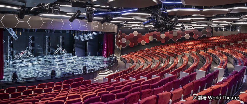 MSC歐羅巴號-船上設施